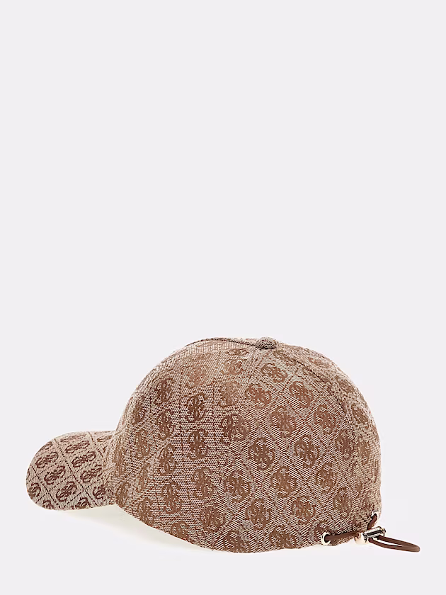 Orlina 4G logo cap - GUESS