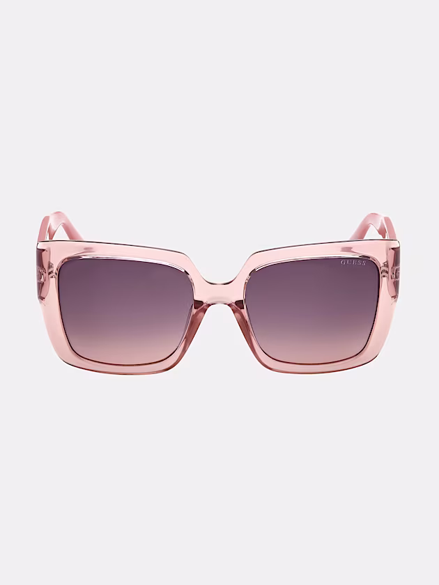 Square  sunglasses - GUESS