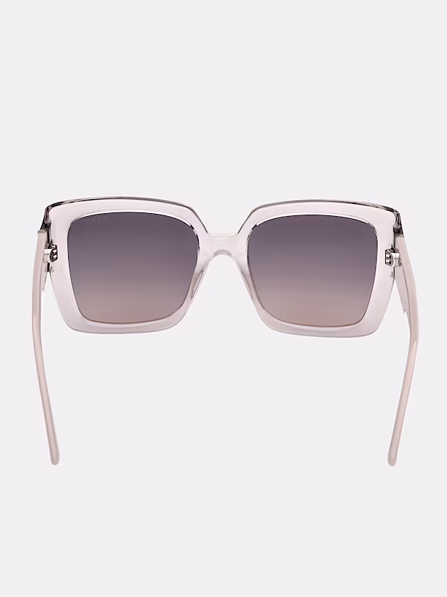 Square  sunglasses - GUESS