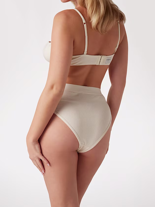 Tessa rib knit brazilian - GUESS