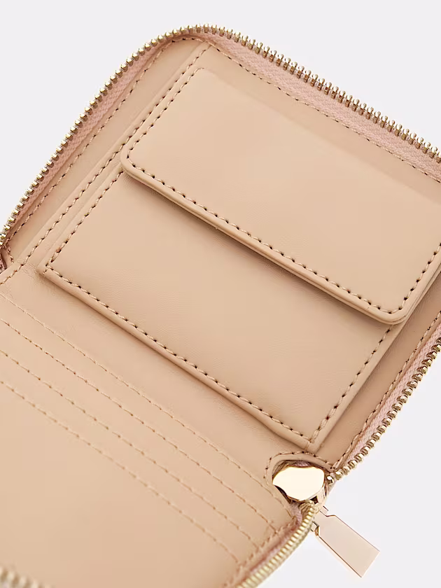 Laurel 4G logo mini wallet - GUESS