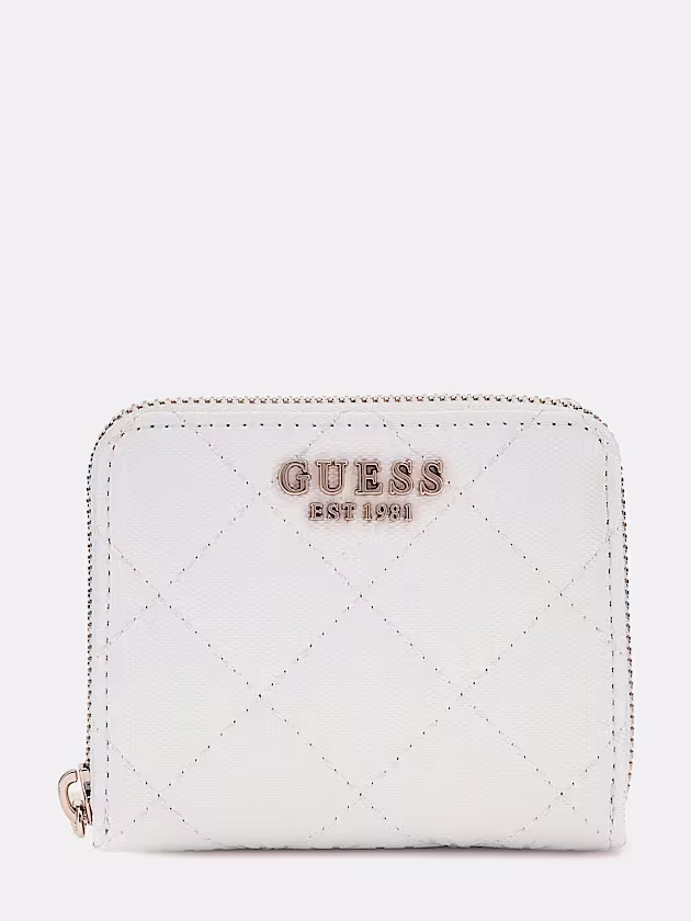 Laurel 4G logo mini wallet - GUESS