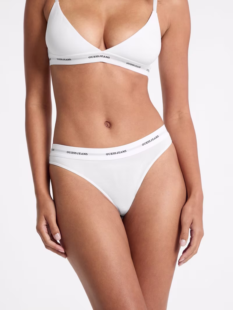 Eco GUESS Jeans Thong - GUESS