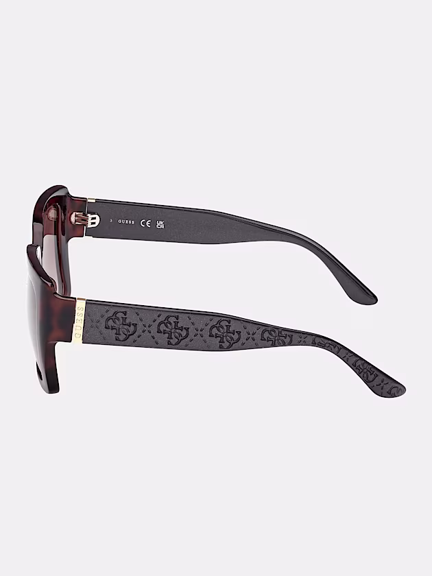 Square  sunglasses - GUESS
