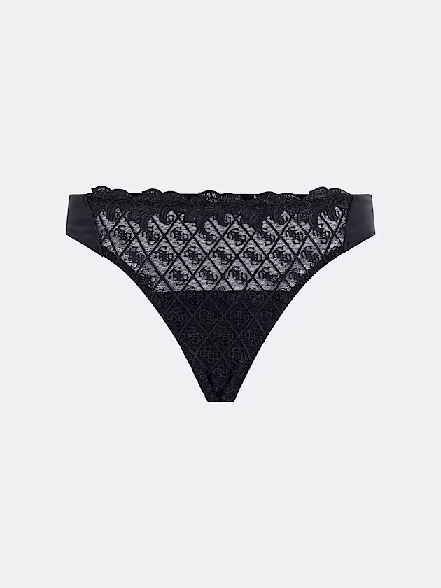 Ebby mesh brazilian briefs - GUESS