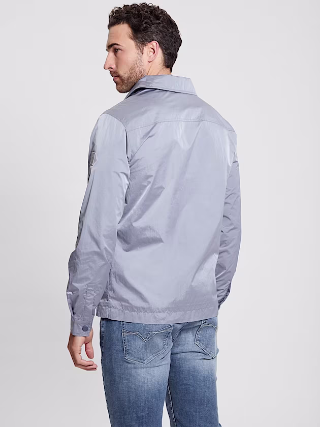 Iridescent jacket - GUESS