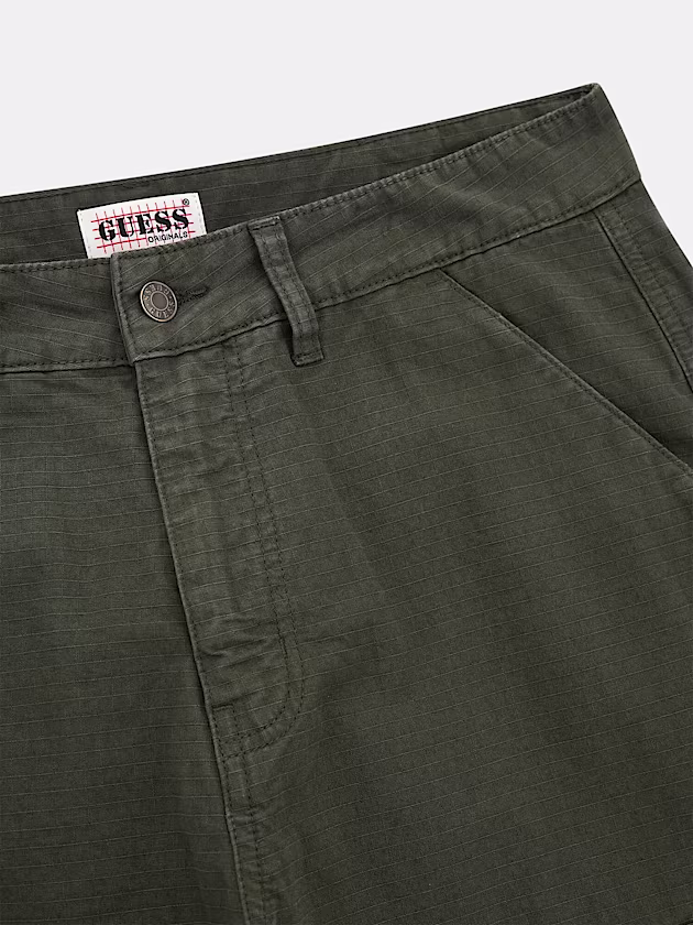 Mid rise cargo pant - GUESS