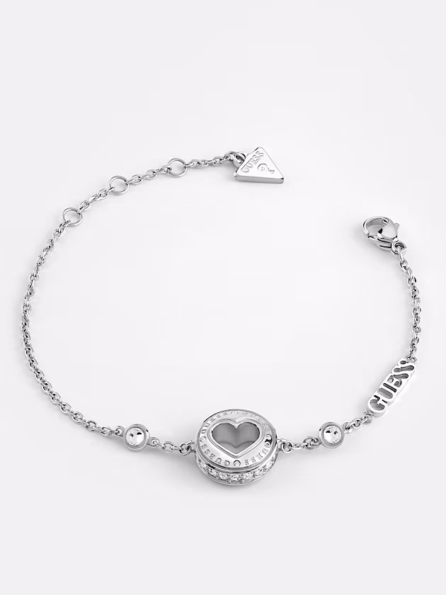 Rolling Hearts bracelet - GUESS