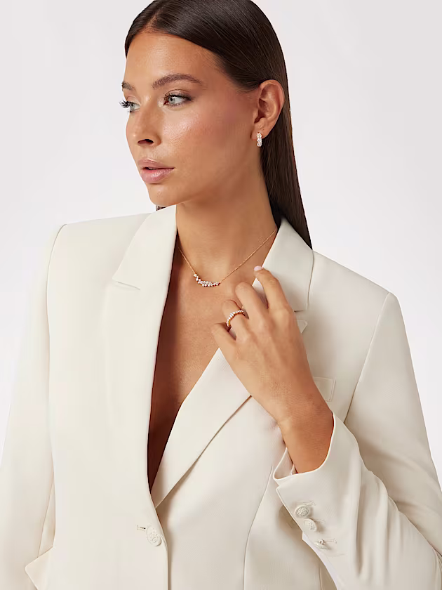 Jardin necklace - GUESS