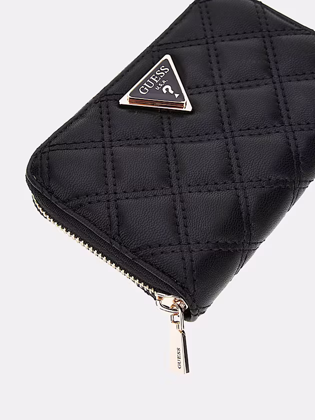 Giully Quilted Wallet - GUESS