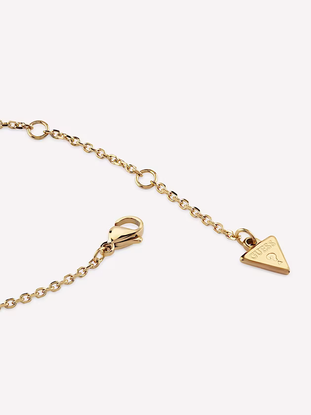 4G light necklace - GUESS