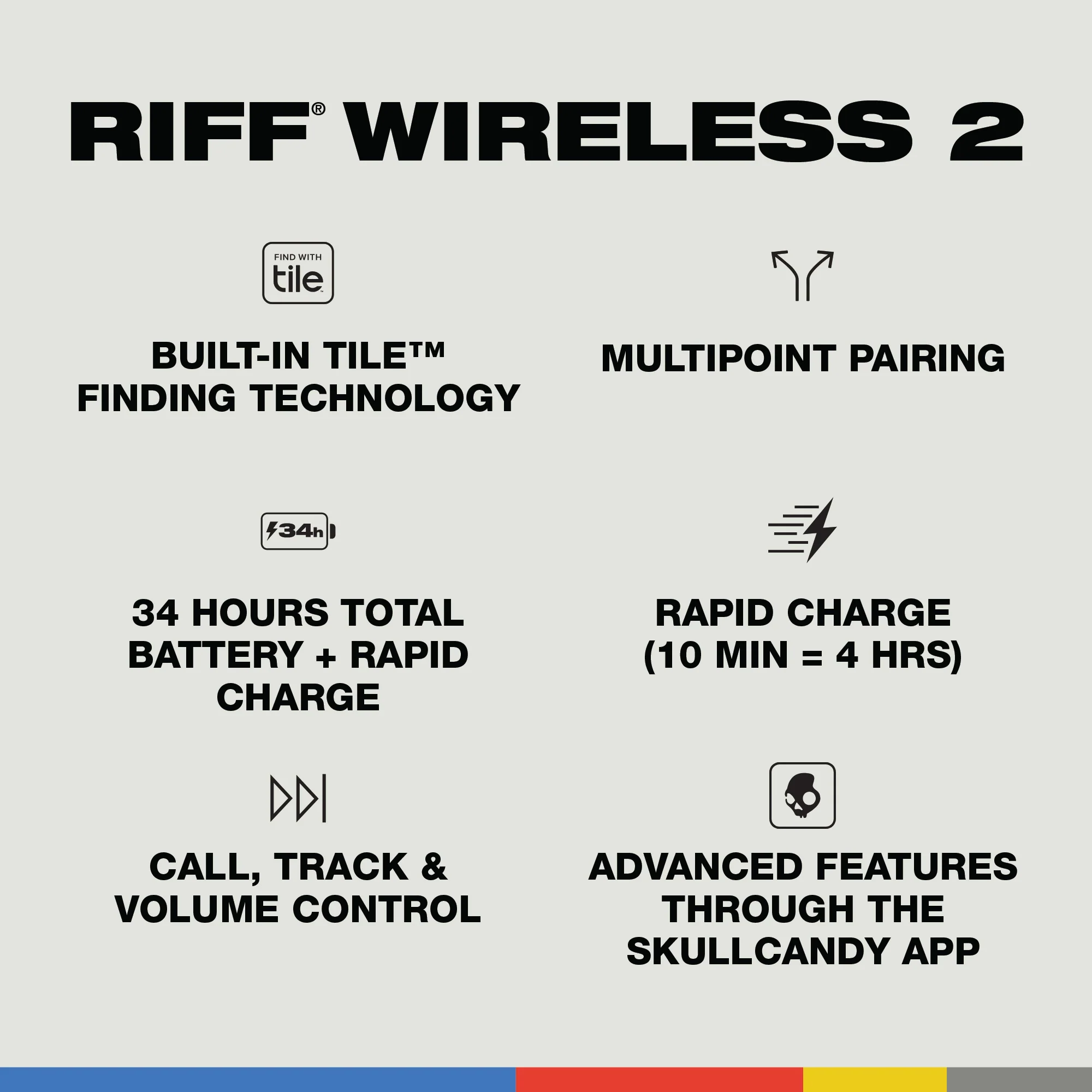 Riff® Wireless 2