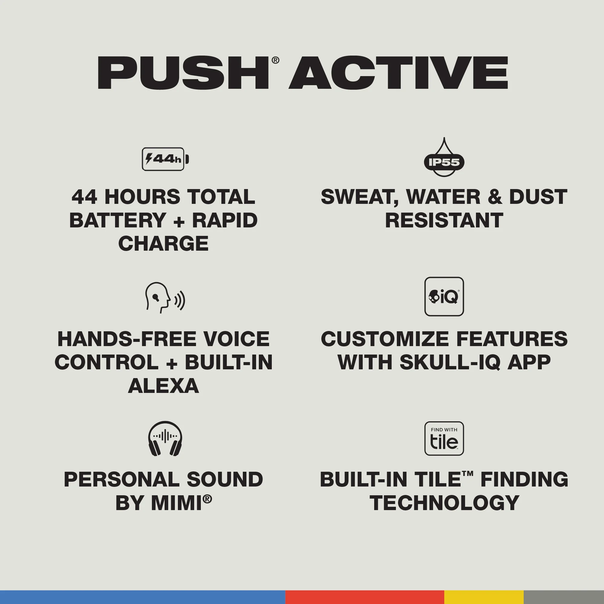 Push® Active
