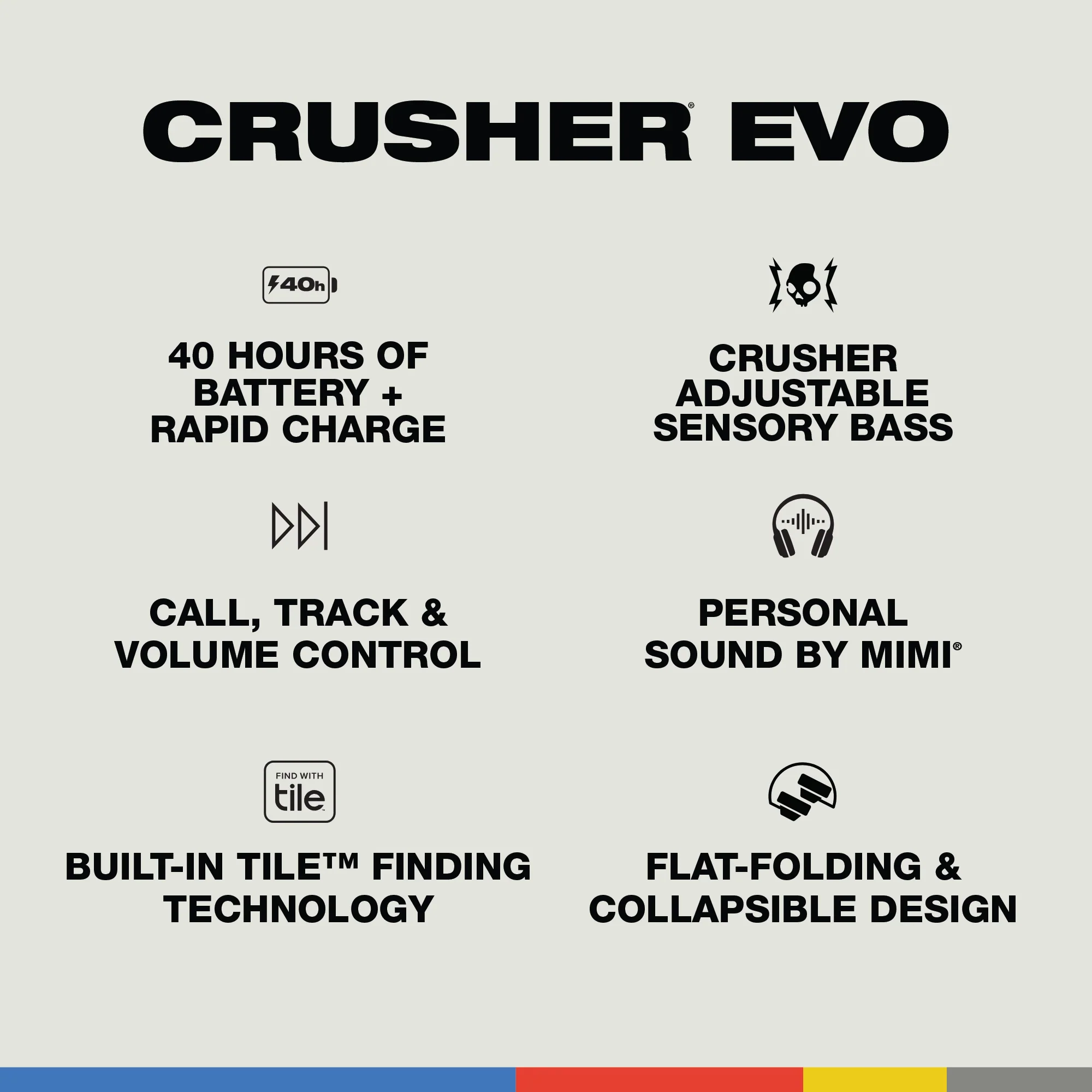Crusher® Evo