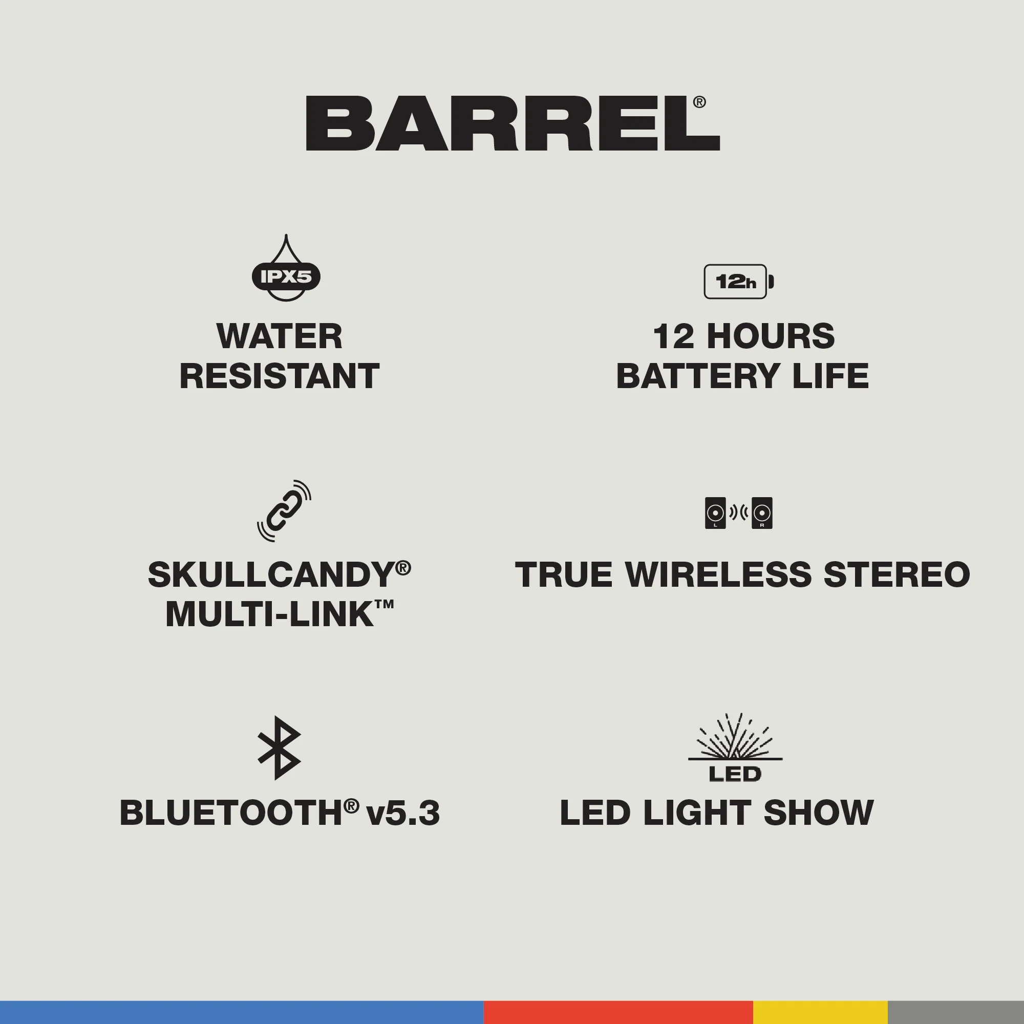 Barrel™