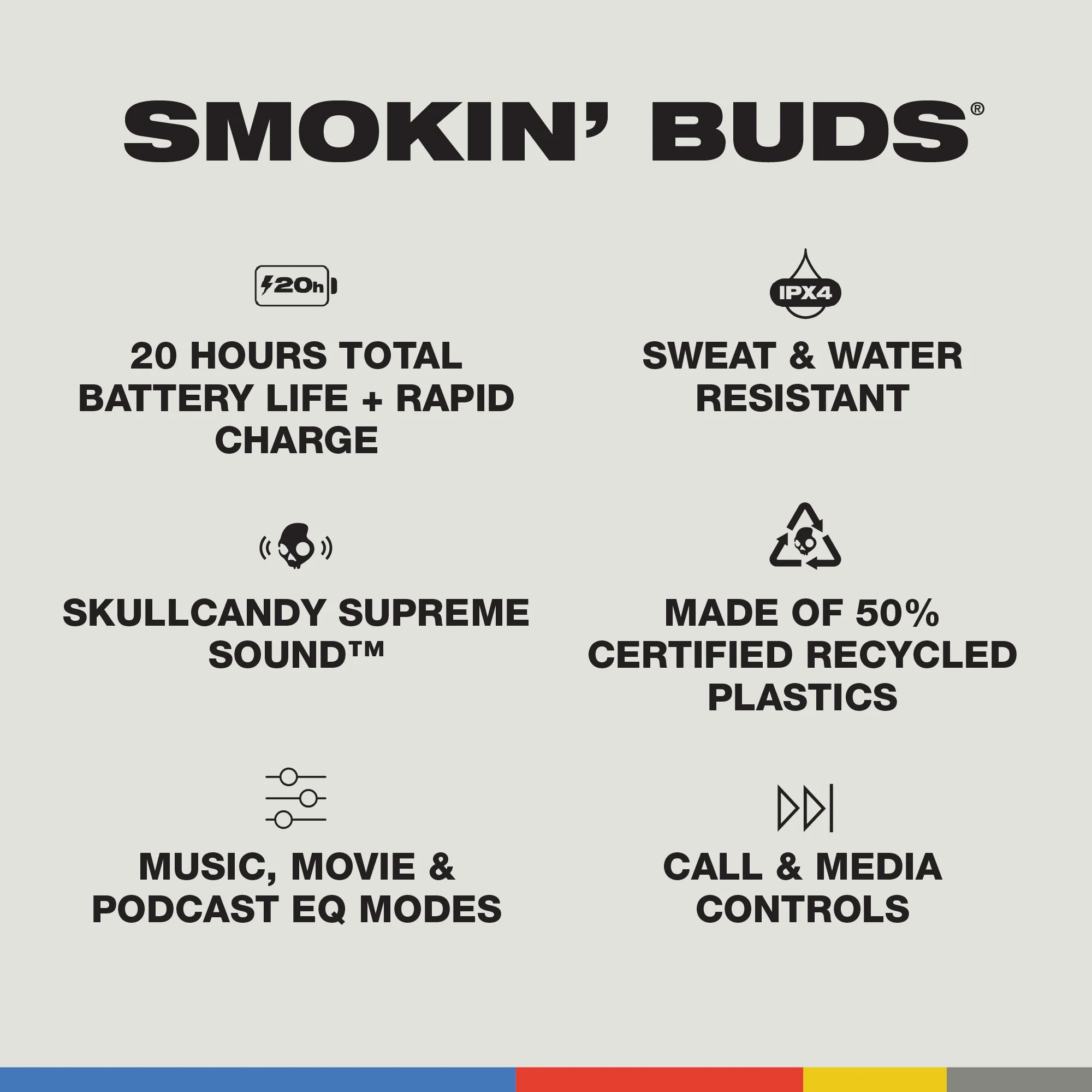 Smokin’ Buds®