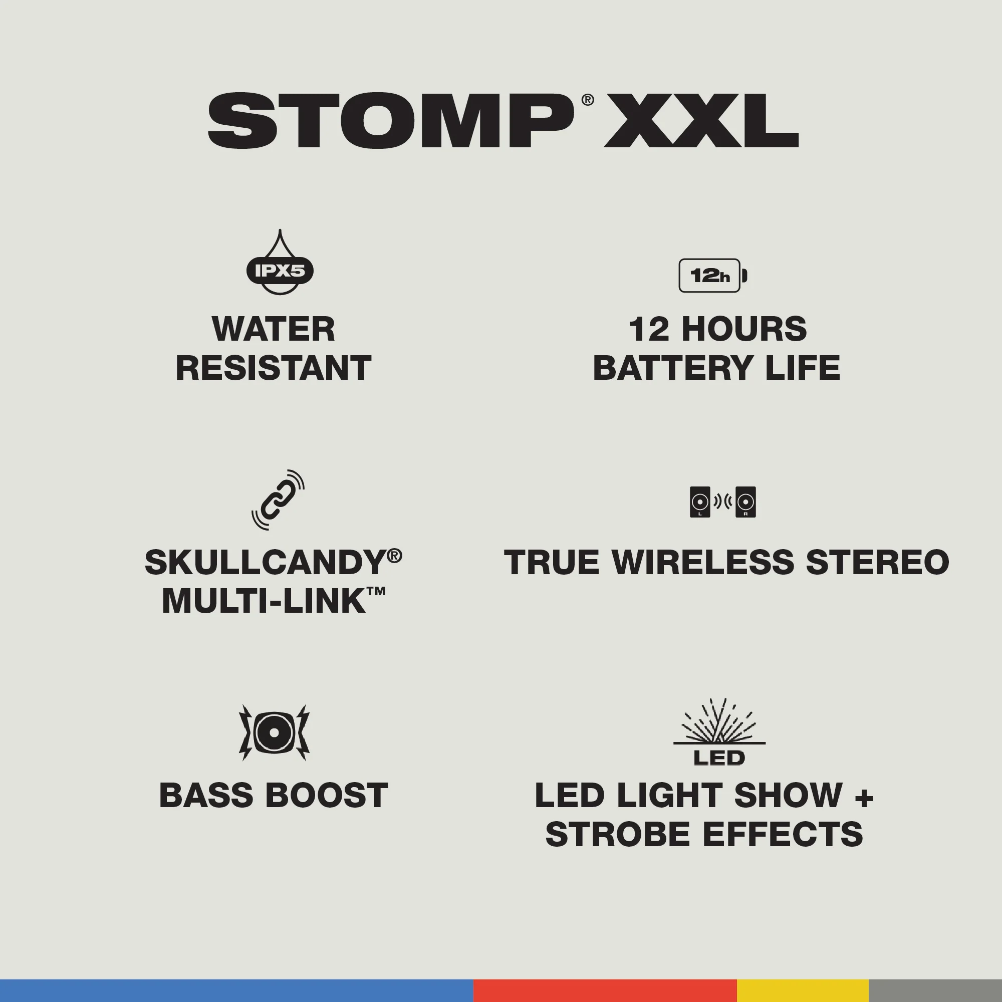 Stomp™ XXL