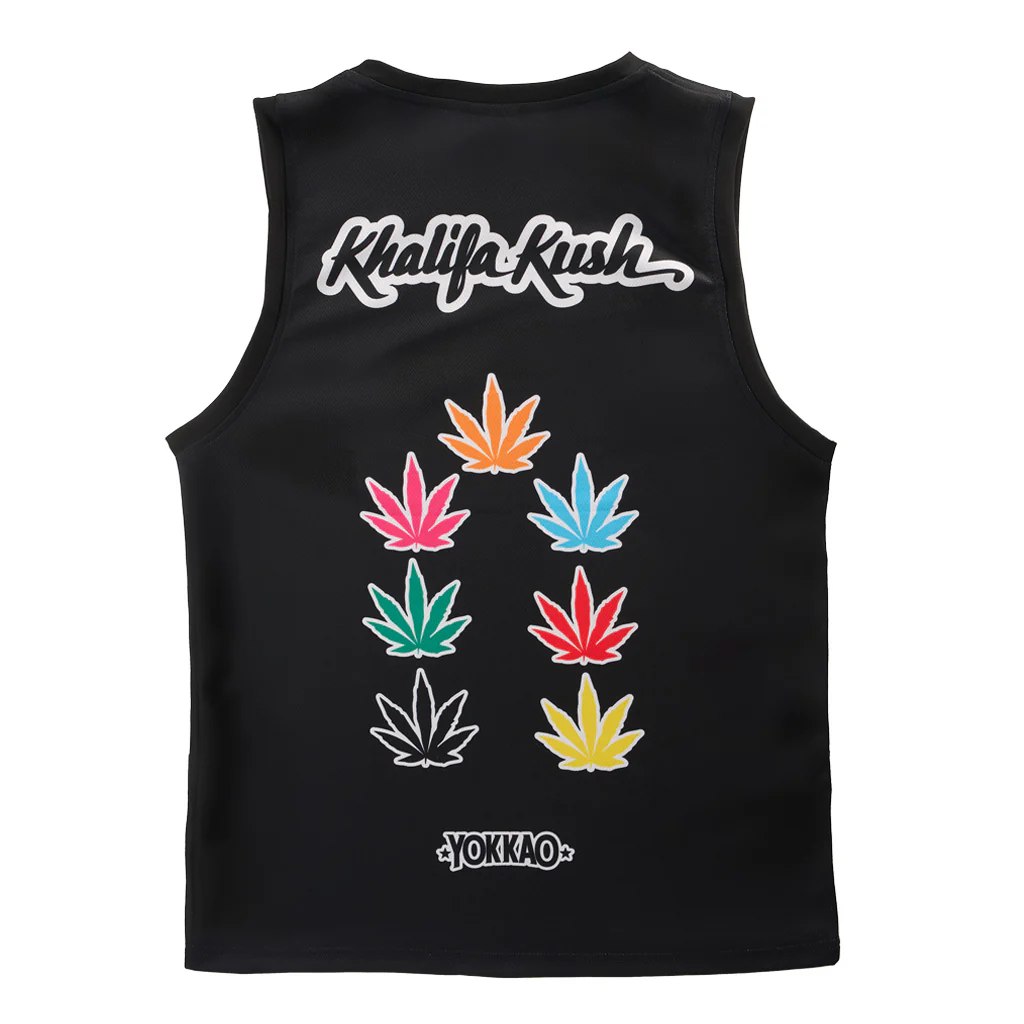 YOKKAO | Khalifa Kush Tank Top