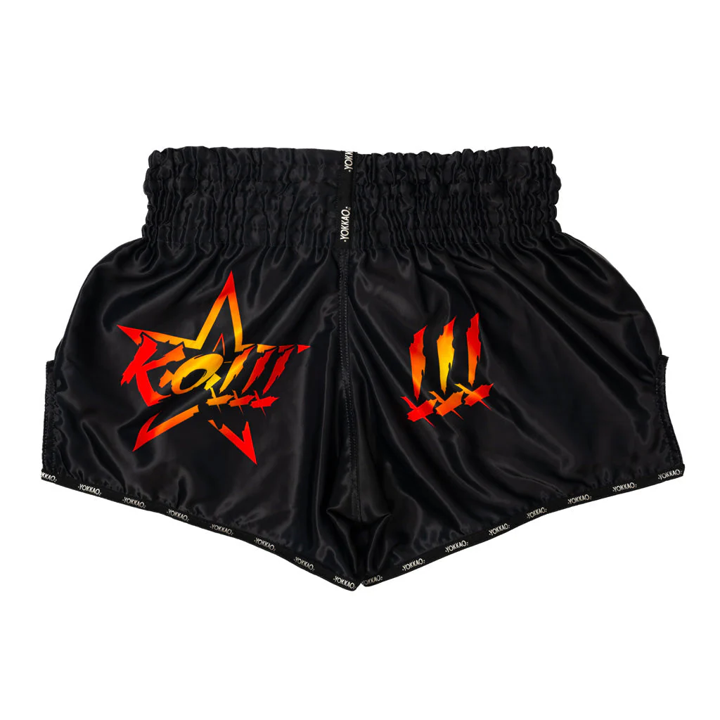 Fighter KO Muay Thai Shorts