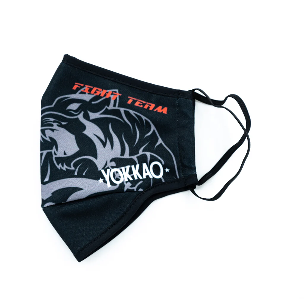 Fight Team Face Mask