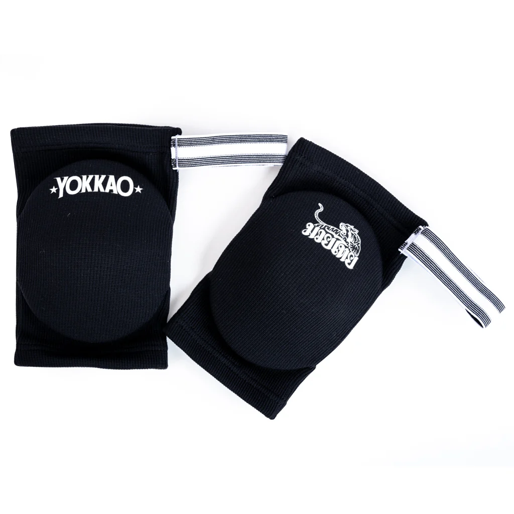 Muay Thai Boxing Cotton Elbow Guard