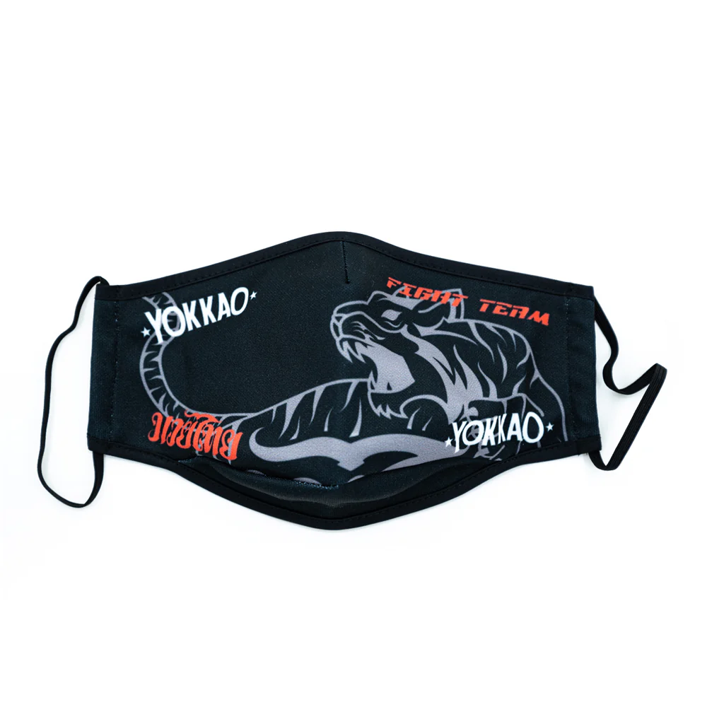 Fight Team Face Mask