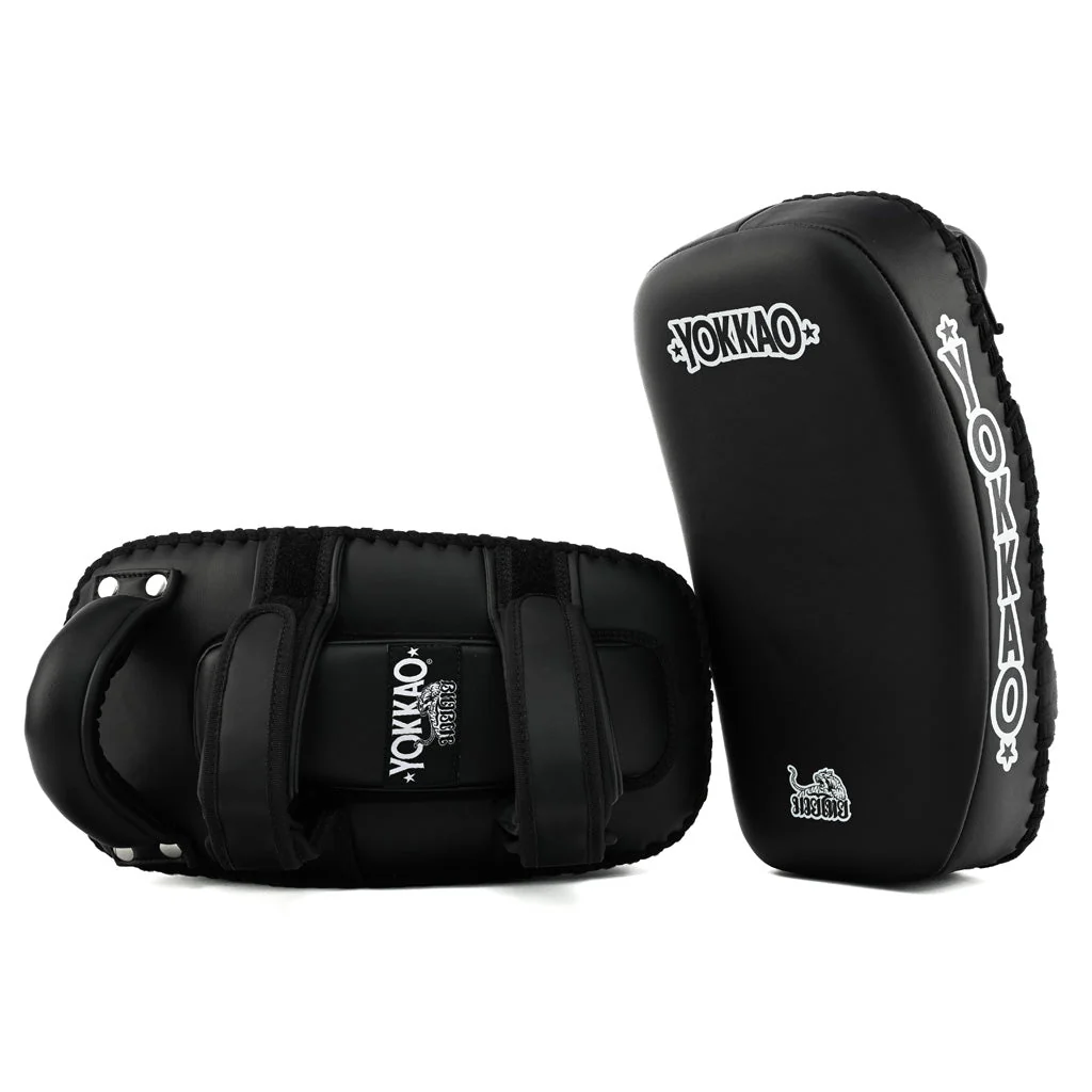 Freestyle Kicking Pads