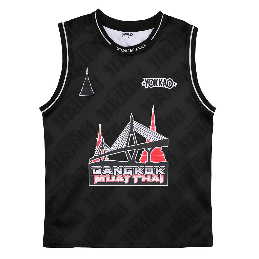 Basket Bridge Tank Top