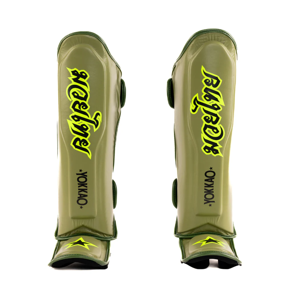 Late Show Shin Guards