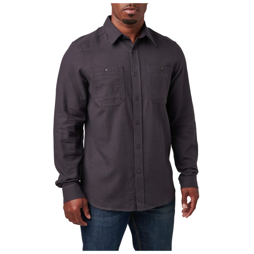 Silverwood Solid Flannel