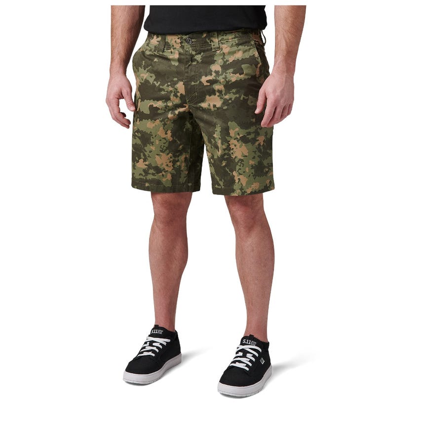 Aramis Camo 10" Short