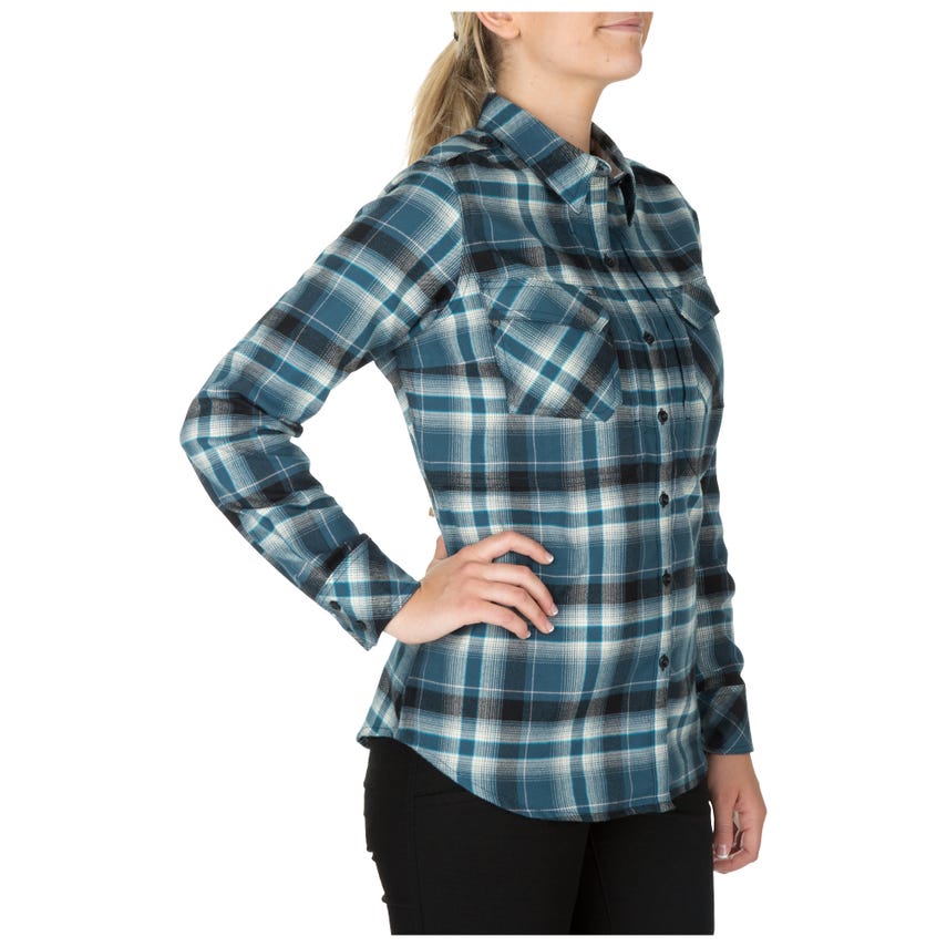 Heartbreaker Flannel Shirt