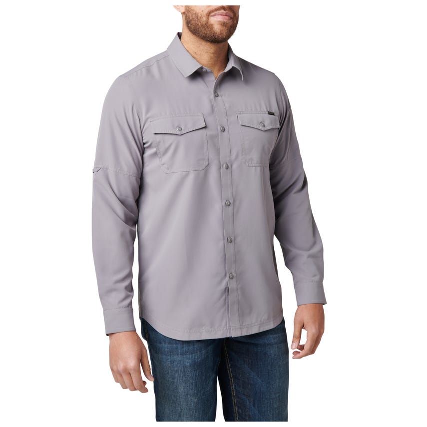 Marksman Long Sleeve Shirt UPF 50+