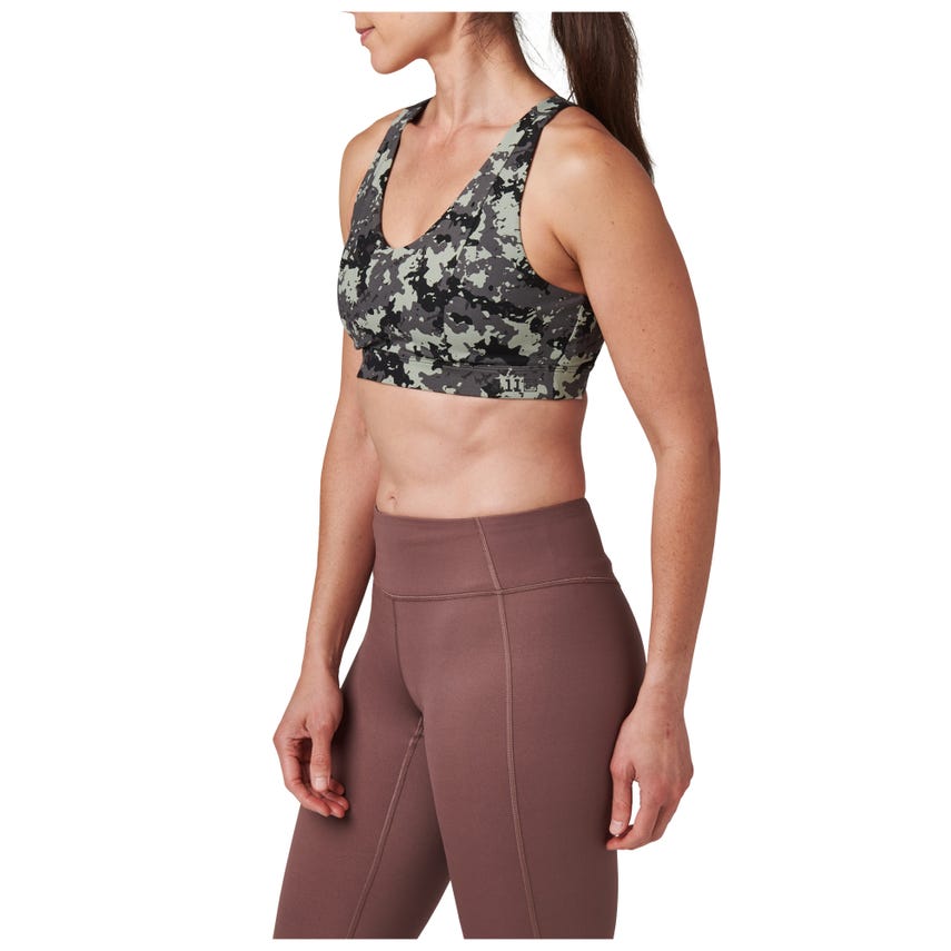 PT-R® Max Effort Racerback Bra