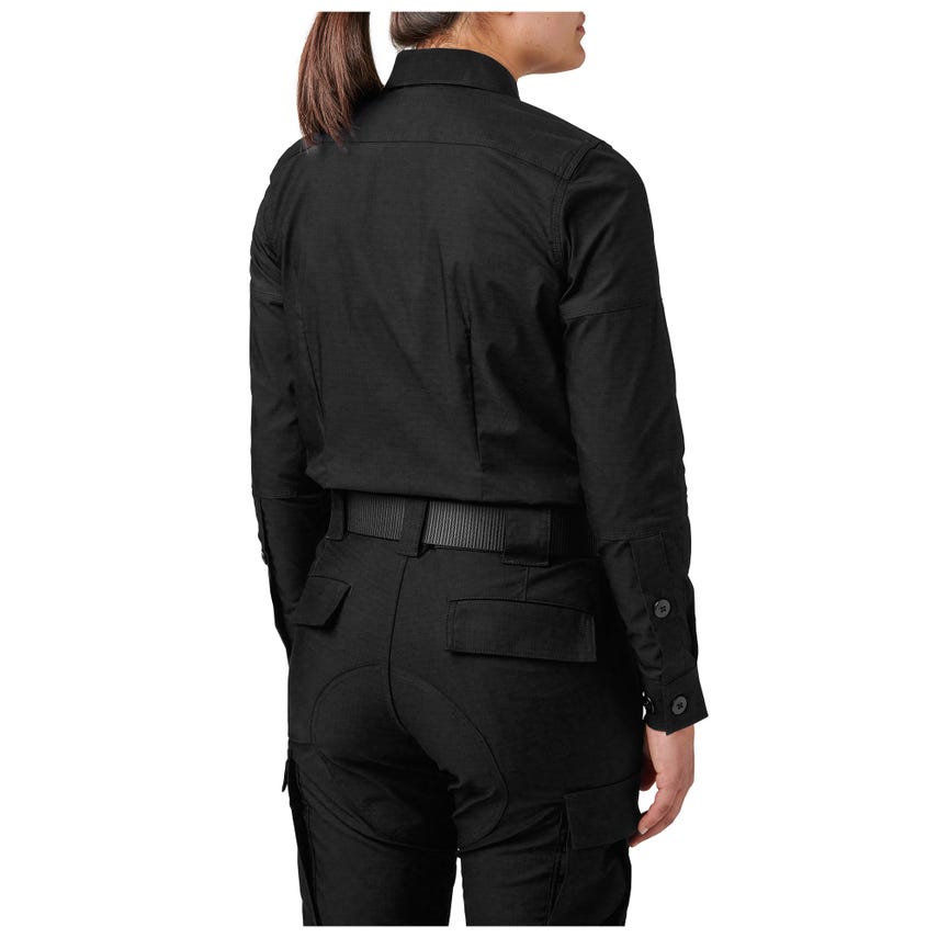 Womens Flex-Tac® TDU® Ripstop Long Sleeve Shirt