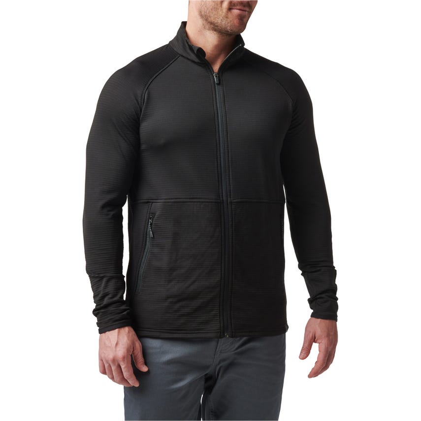 Stratos Full Zip