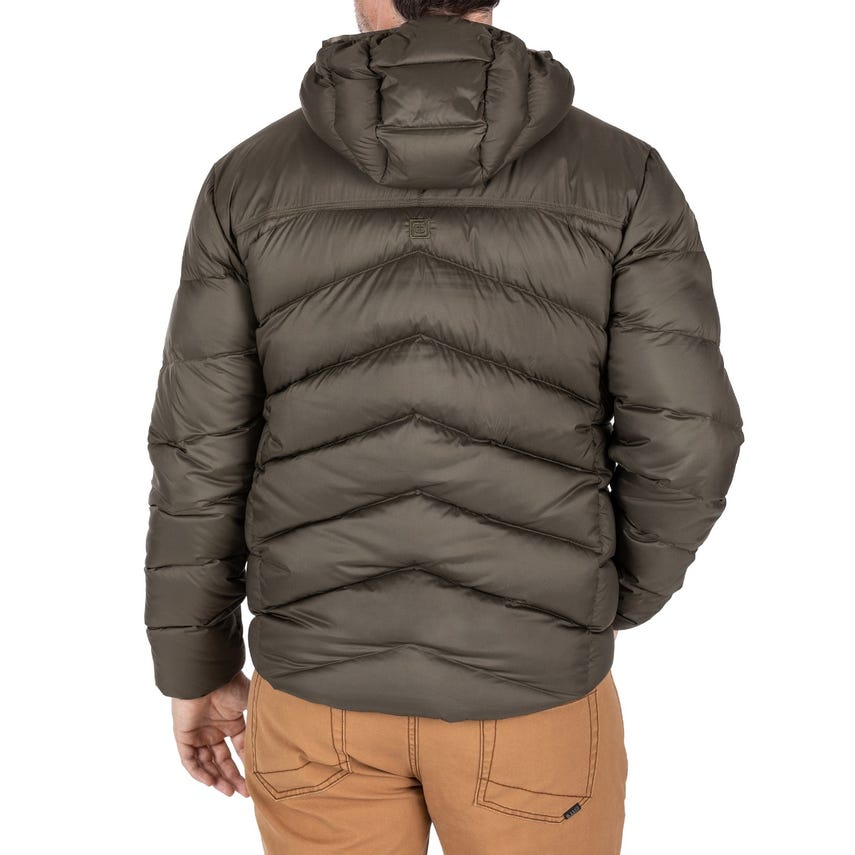 Acadia Down Jacket