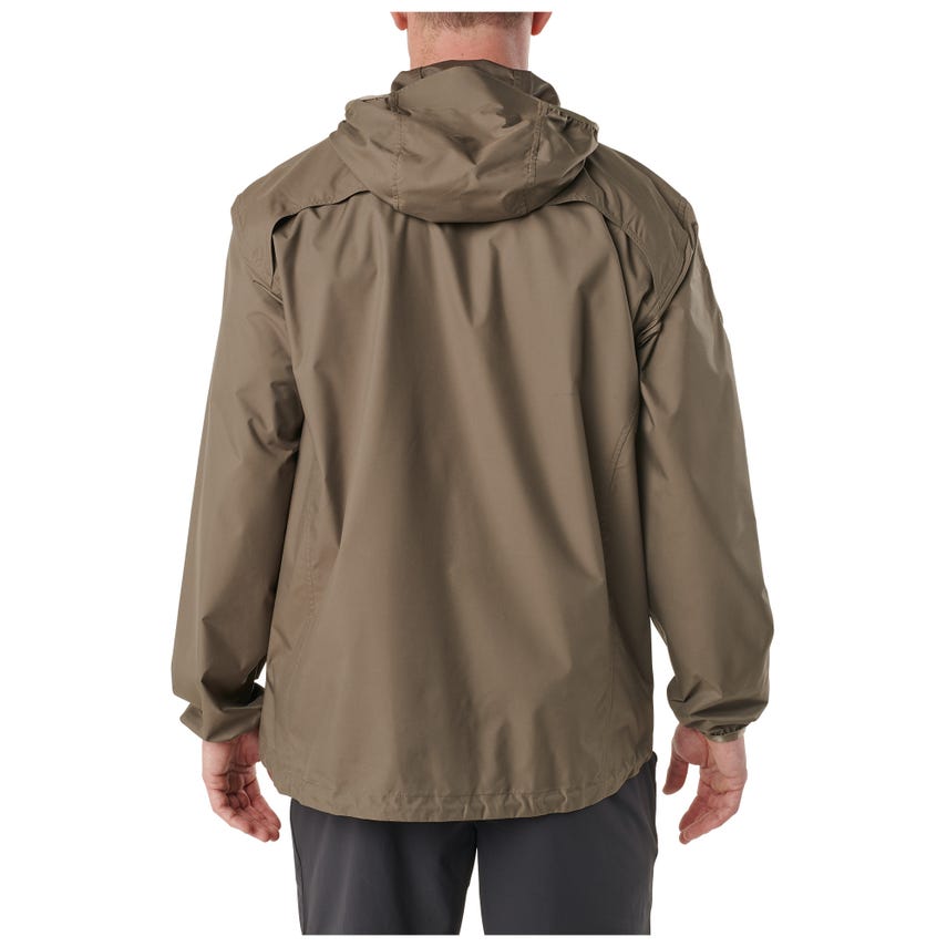 Cascadia Windbreaker Packable Jacket