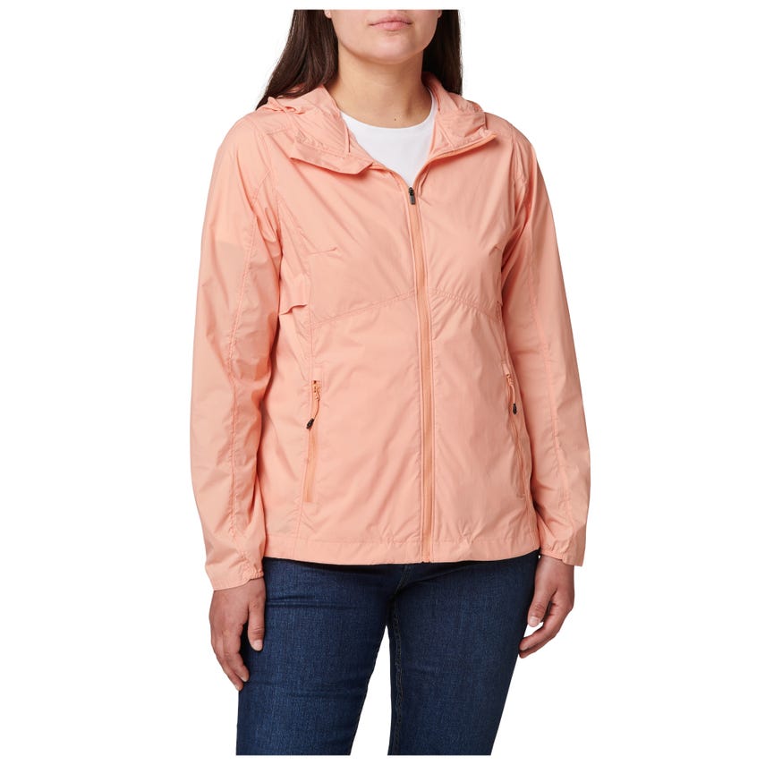 Packable Windbreaker