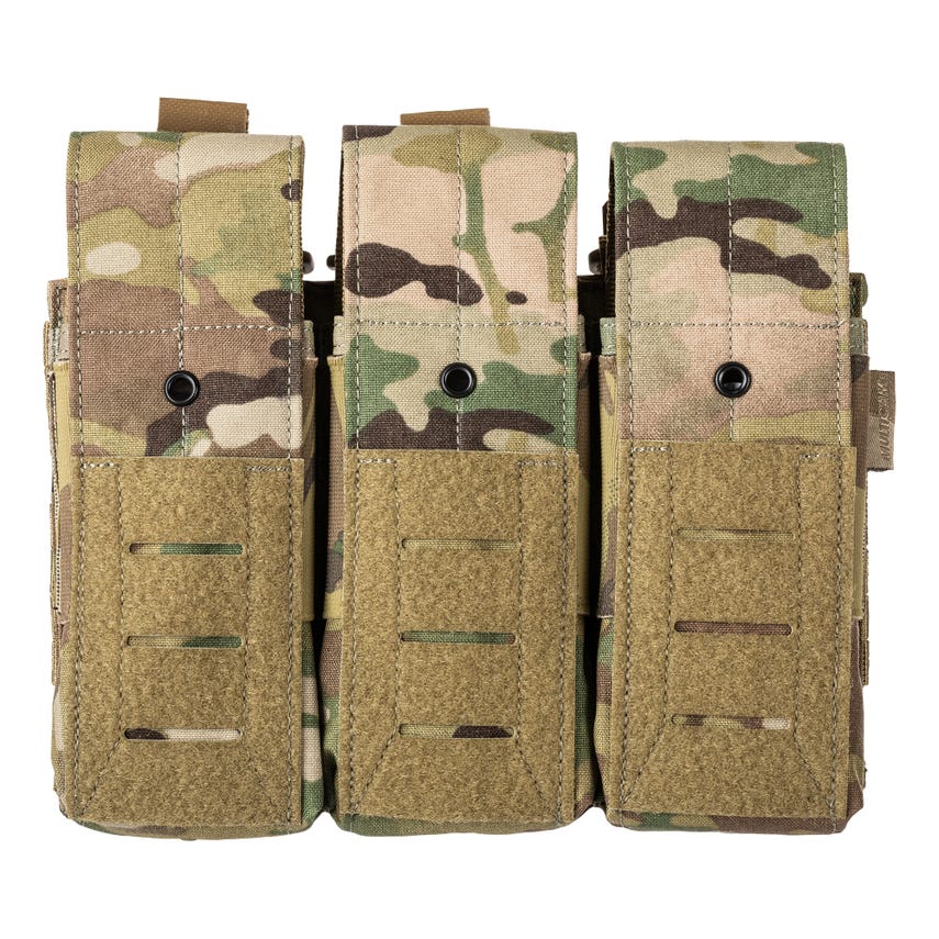 MultiCam® Flex Triple AR Mag Cover Pouch