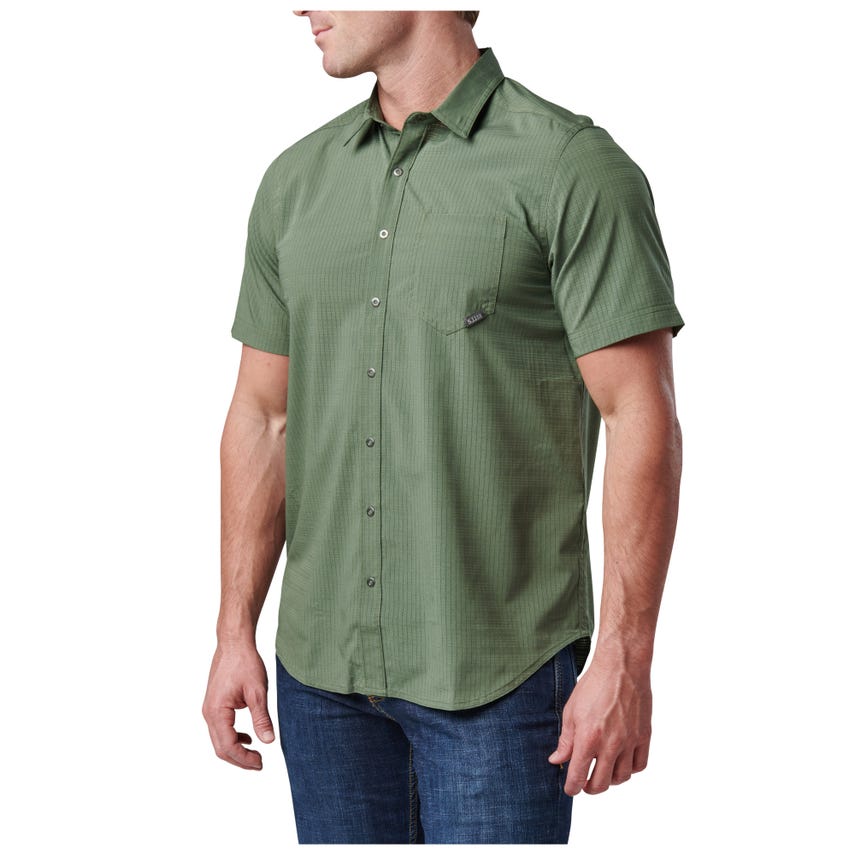 Aerial Short Sleeve Shirt