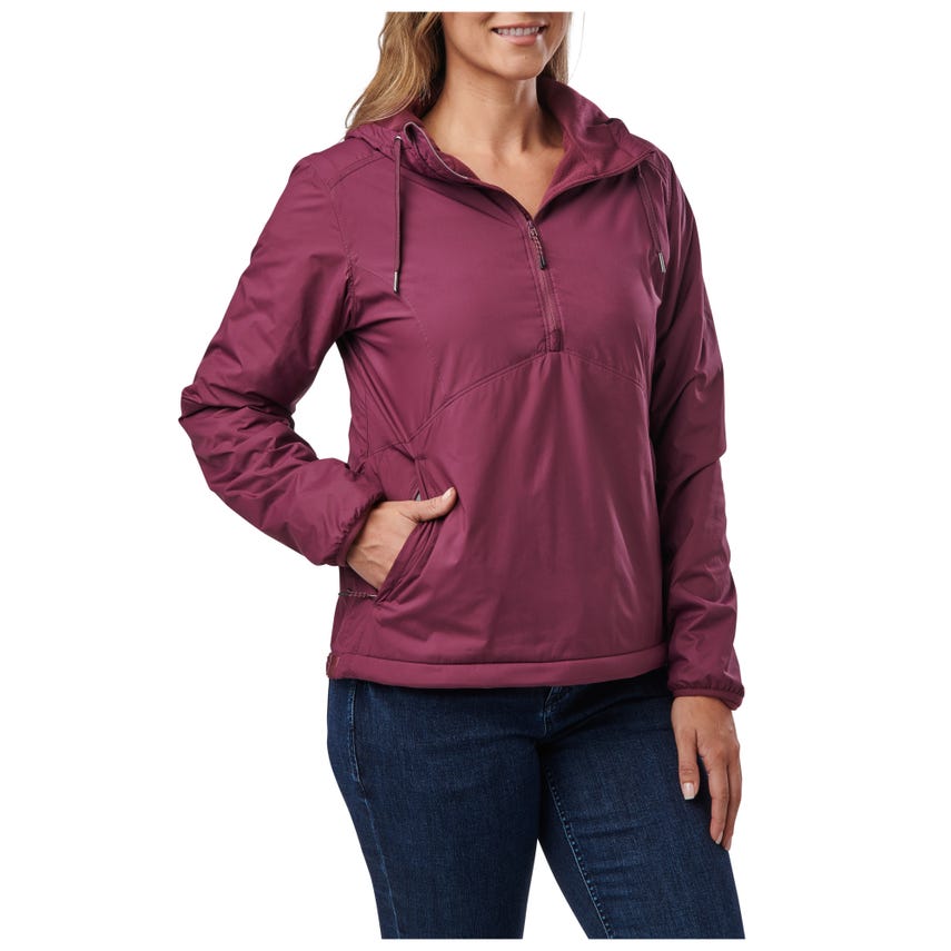 Seacoast Anorak Jacket