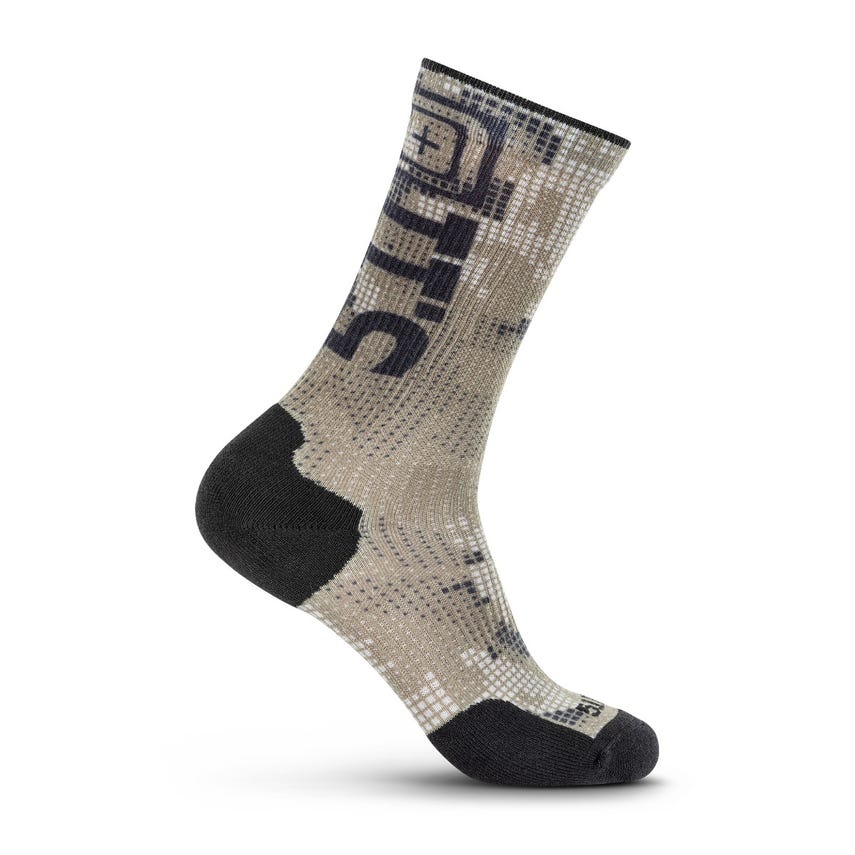 Sock & Awe Vector Camo