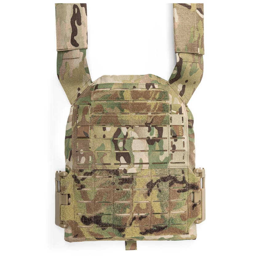 QR MultiCam® Plate Carrier Base