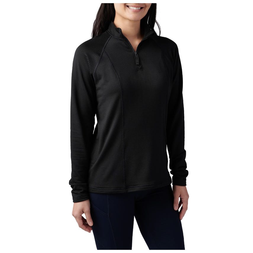 Womens Stratos 1/4 Zip