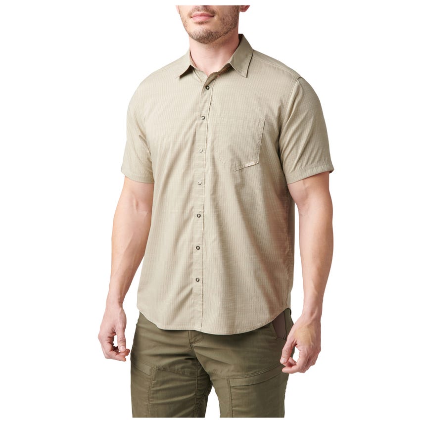Aerial Short Sleeve Shirt
