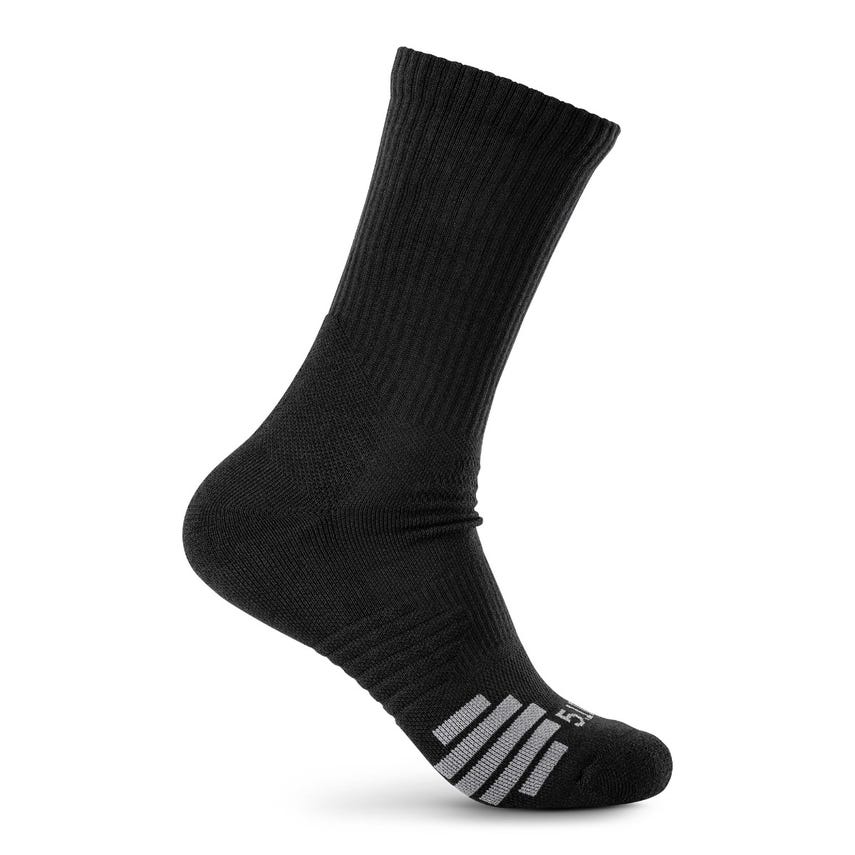 Duty Ready Plus Crew Socks (3-Pack)