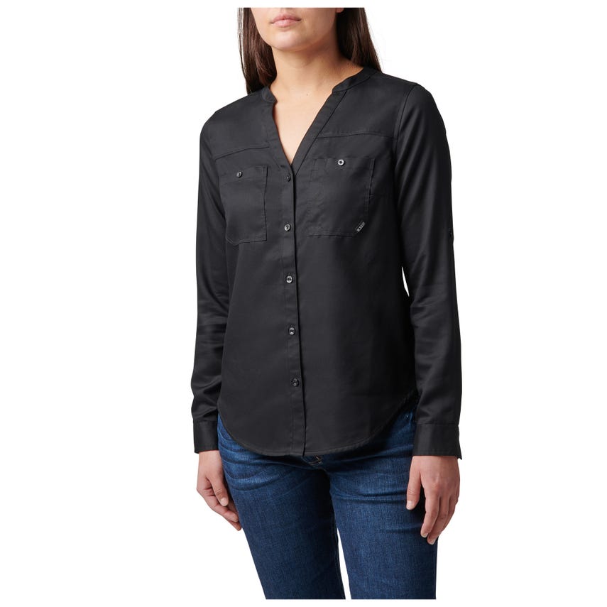 Leslie Long Sleeve Shirt