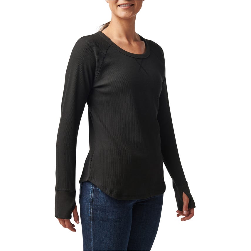 Zora Long Sleeve Tunic