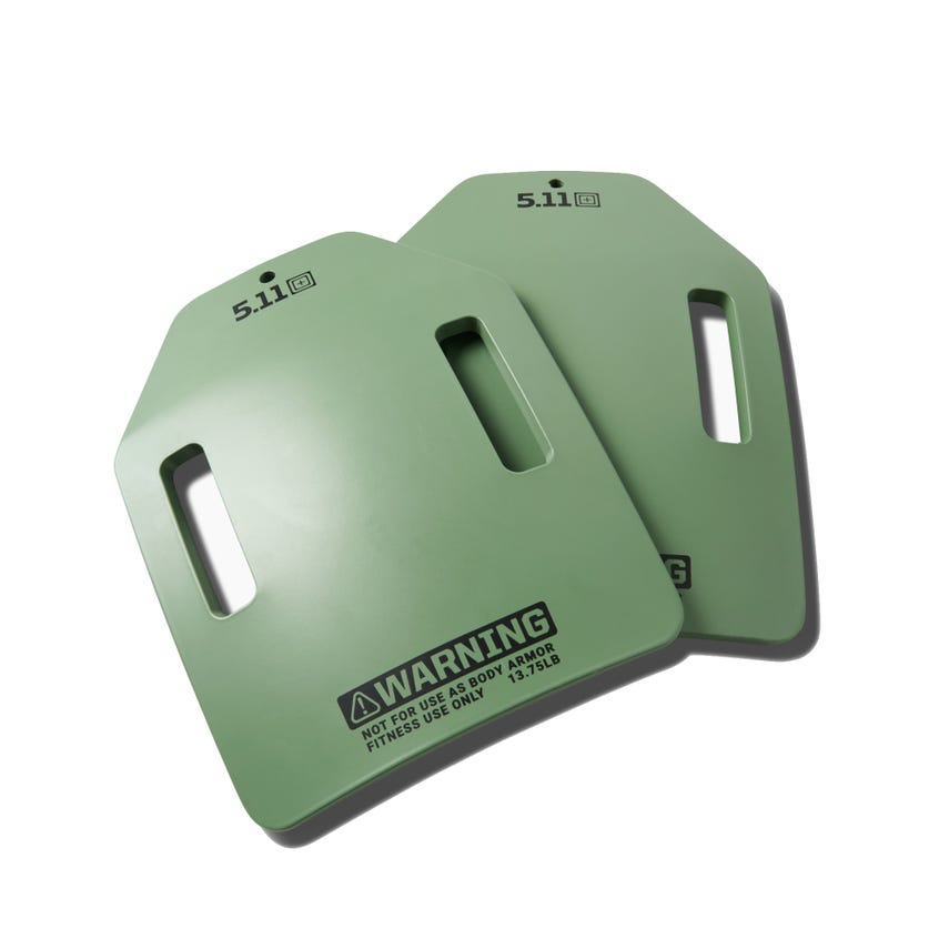 13.75 lb Weight Plate Pair